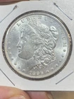 1896 P & 1898 O $1 Morgan Silver Dollar Coins - GEM BU Unc - Eye Appeal - Nice!
