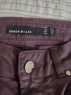 3 pc lot Womans pants Karen Millen sz 4 Marlow sz 25 Hue sz S amazing lot! b4 — photo 4