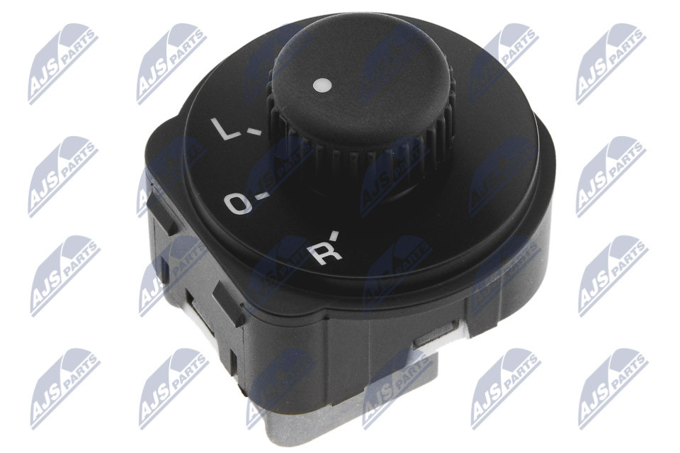 NTY EWS-SK-008 Switch, mirror adjustment for SKODA