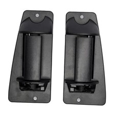 Premium Extended Cab Door Handle Rear Left Driver and Right Passgenger Side,