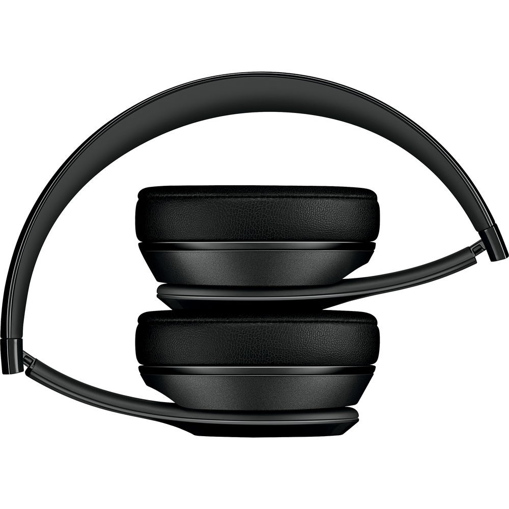 未開封品Beats by Dr Dre SOLO2 WIRELESS BLACK Beats by Dr. Dre Solo2 Wireless On-Ear Headphones MHNG2AM/A B&H