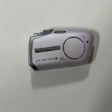 Olympus Mu Mini Digital Camera Vintage Compact Camera Official
