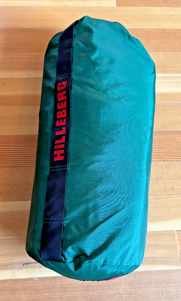 Tienda de campaña Hilleberg Nammatj 2 para todas las estaciones - Nueva Foto 2 de 4