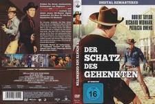 "Der Schatz des Gehenkten" Mit Richard Widmark! Digital remastered! Neue DVD!