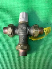 Watts Thermostatic Mixing Valve 3/4" Sweat for Water