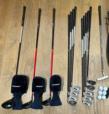 Dunlop MAX 13-Piece Full Golf Club Set Right-Handed Regular Flex Steel