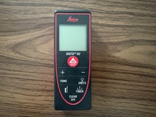 Leica DISTO D2 Laser Measure 100m Range