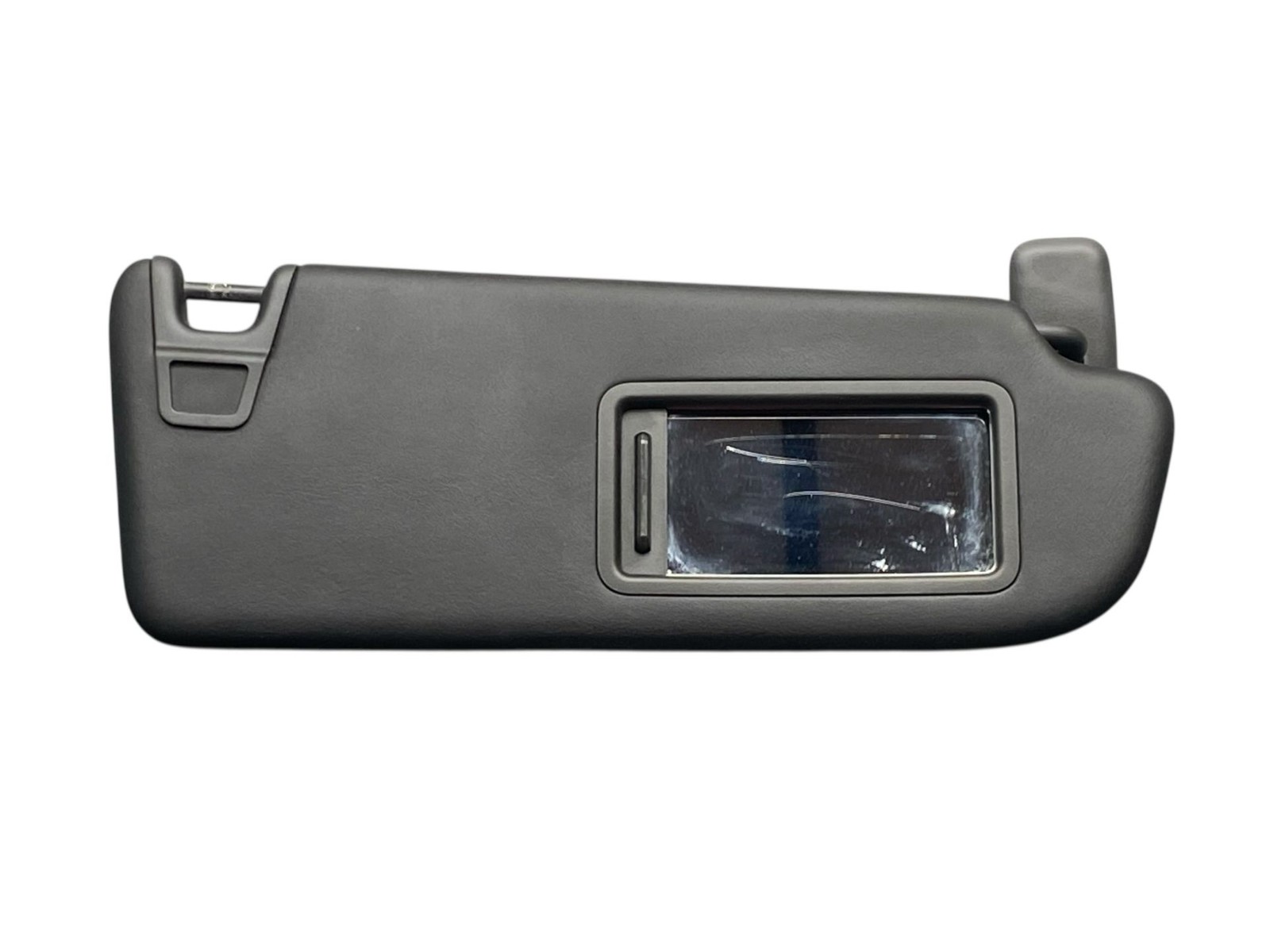 2015-2020 BENTLEY BENTAYGA Front Right Passenger Side Sun Visor |Black *SCRATCH*