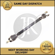 VW POLO-FOX-SKODA RAPID-SEAT IBIZA-TOLEDO 1.2-1.4 DRIVE SHAFT OFF/SIDE 2008>16