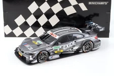 1:18 Minichamps BMW M3 E92 DTM Team RBM J.Hand #8 EXIDE DTM 2013