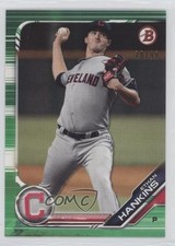 2019 Bowman Draft Green 29/99 Ethan Hankins #BD-51 fm0