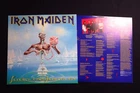 Iron Maiden Seventh Son Of A Seventh Son (1st Pressing, Heavy Metal) LP