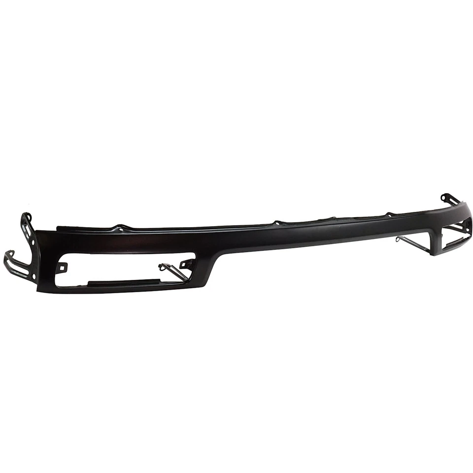 Relleno de parachoques para Toyota Land Cruiser 91-97 con orificios de intermitente Foto 2 de 4