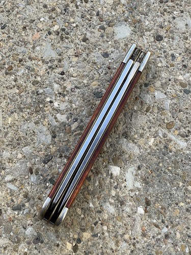 CASE XX USA 6254 SS 2-Klingen Trapper JOHN WAYNE Team Duke Brown Bone Taschenmesser - Bild 8 von 10