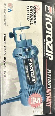 Rotozip Drywall Cutter RTM01
