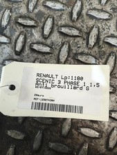 Antibrouillard Renault SCENIC
