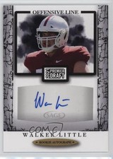 2021 Sage Premier Draft Auto Walker Little #A88 Auto un2