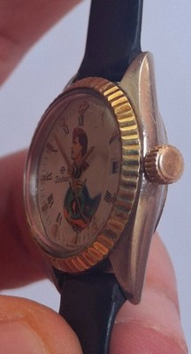 A Very Rare Authentic ZODIAC Automatic Memorial Muammar Gaddafi