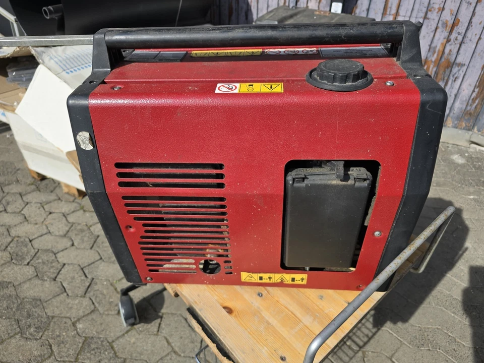 Stromerzeuger ENDRESS ESE 2000, 12V, 230V - Bild 2 von 4