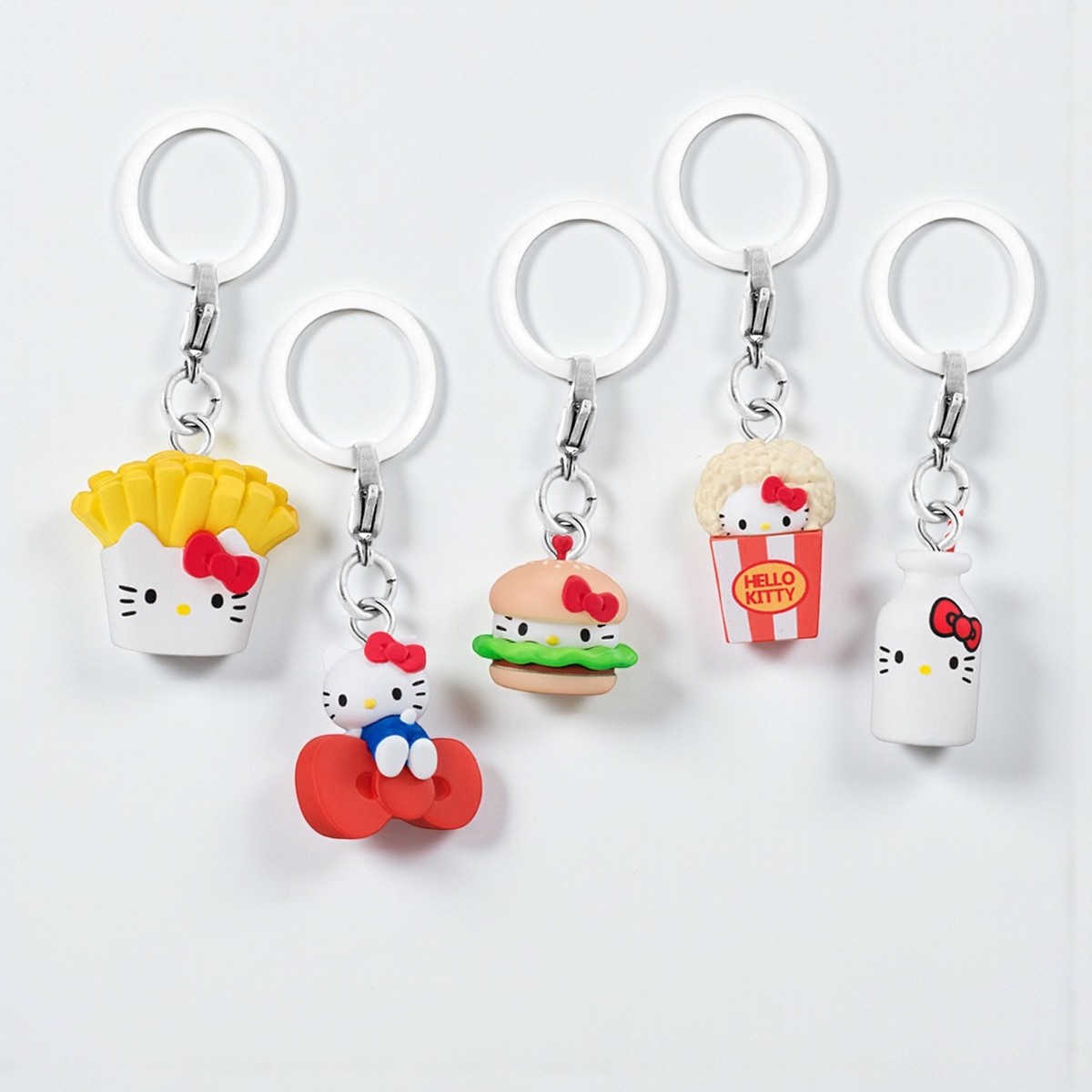 Hello Kitty: American Design Mejirushi Accessories | Bandai