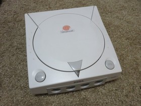 🔥 SEGA DREAMCAST Console Launch System In Box Near Mint COMPLETE CIB EXTRAS 🔥