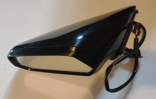 Side View Mirrors Power Left LH & Right RH Pair Set for 10-13 Chevy Camaro