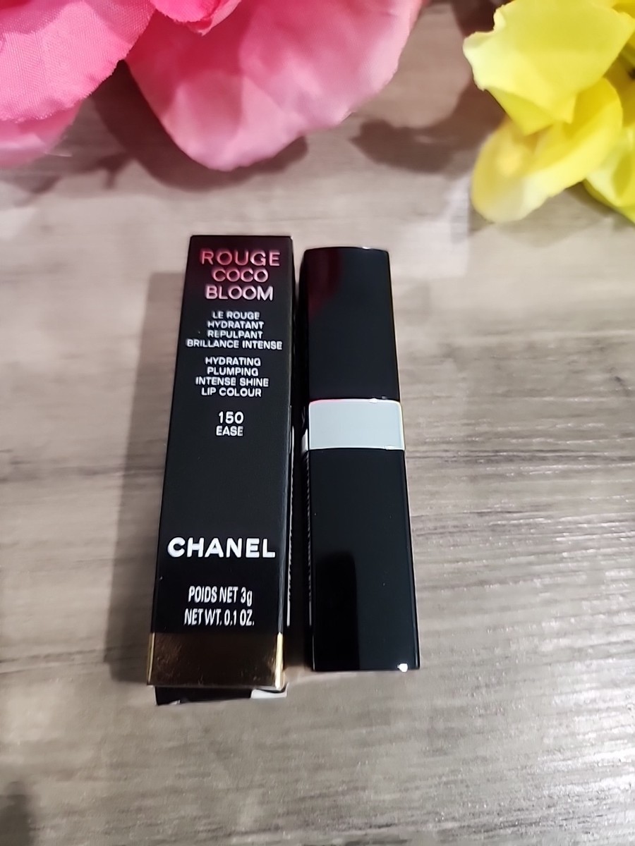CHANEL Rouge Coco Bloom Hydrating Plumping Intense Shine Lip