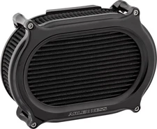 Arlen Ness Stage II Performance Air Filter Kit Black #600-184 Harley Davidson
