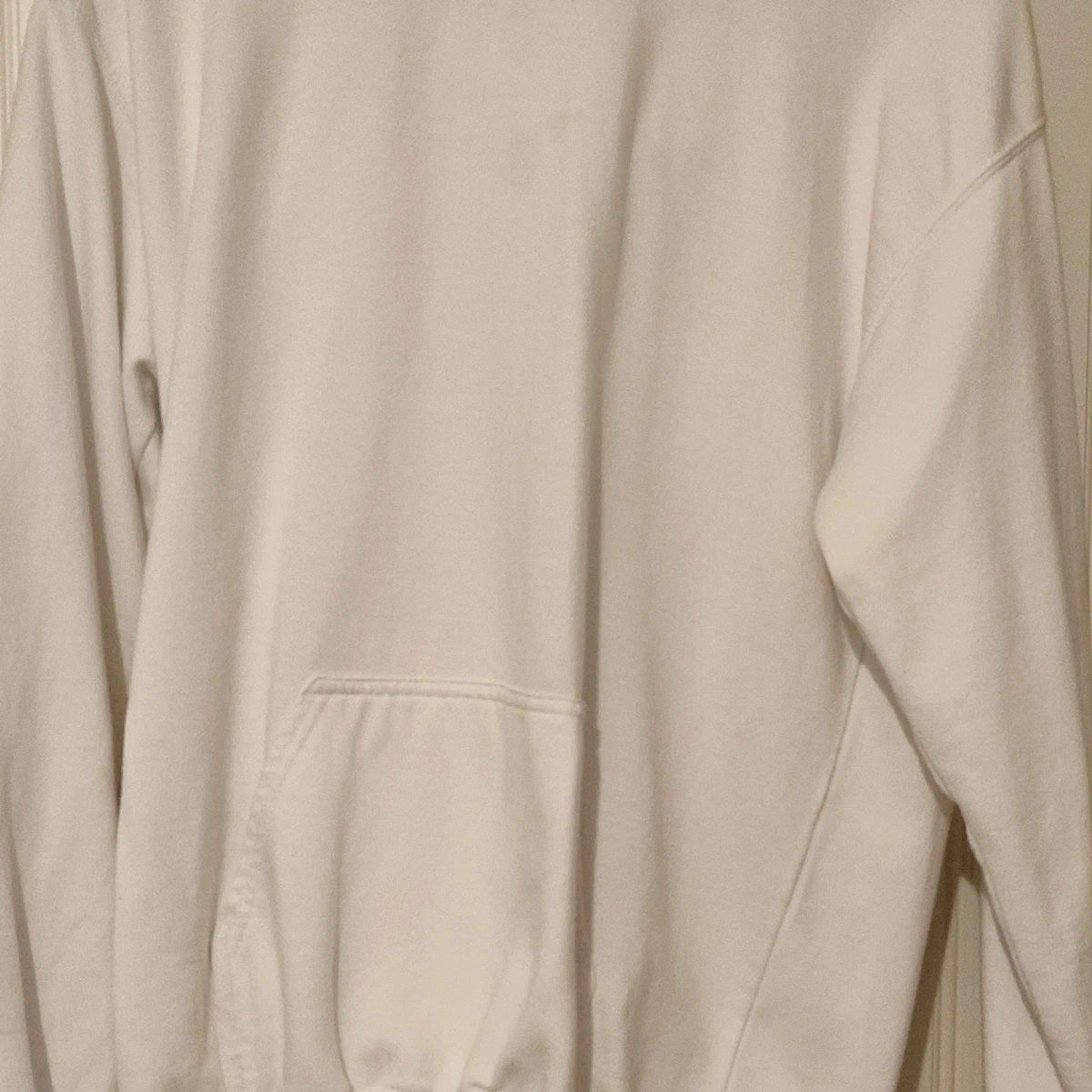 Sudadera con capucha polar con estampado gráfico blanco Marvel Spider-Man con bolsillos XS