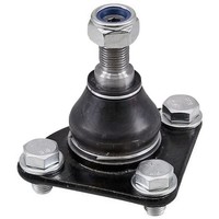 Trag- Und FüHrungsgelenk Konusmaß 20,4 Mm M16X1.5 A.B.S. FüR U.A. Fiat Ducato