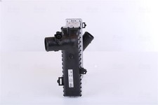 Ladeluftkühler NISSENS 96177 SMART FORTWO Coupe (451) 1 2007-