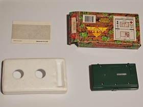 Nintendo Game & Watch Zelda 1989 Complete with Box, Manual, and Console