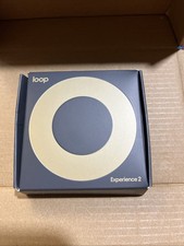 Loop Experience 2 Earplugs High Fidelity Hearing Protection Gold - New Open Box