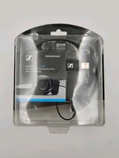 New Sennheiser Audio Headset PC 7 USB Mono for E Learning PC/MAC New Sealed