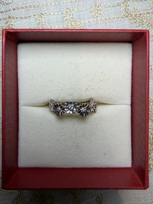 pandora ring silber gr. 52