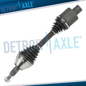 4WD Front Driver or Passenger Side CV Axle Shaft for 2012-2021 Ram 1500 Classic