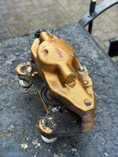 Nissan 350z Z33 Brembo Brake Caliper - Rear Rightoffsidedrivers Nissan 350z Z33 Brembo Brake Caliper - Rear Rightoffsidedrivers