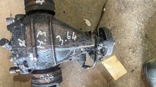 Differential Getriebe 3.64   ABS  W124  Mercedes