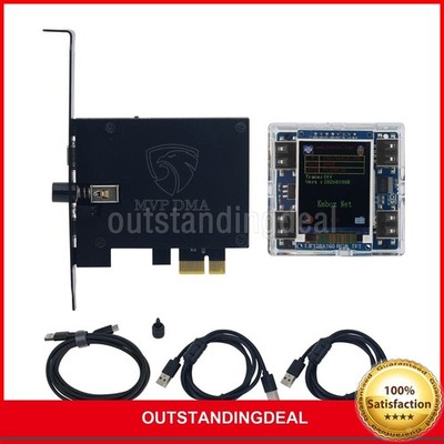   DMA Board Basic Version + KMBox Net Network Keyboard and Mouse Controller *uq