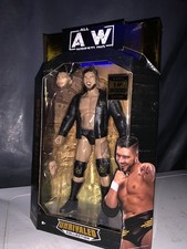 AEW Unrivaled Series 15 Ethan Page Brand New  💥💥💥Chase 1 of 3000 RARE 💥💥