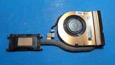 Lenovo ThinkPad 14  T480 Genuine CPU Cooling Fan w/Heatsink 01ER499 AT169002SS0