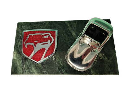 DODGE VIPER RT/10 Gordon Heady Signed #12 of 94 made, DEALER DESK DISPLAY RARE