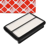 febi 176327 Luftfilter Motorluftfilter FüR Citroen C4 Peugeot 4008 1.8 Hdi