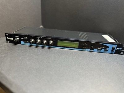 Lexicon MPX 550 24-Bit Dual Channel Effects Processor - Powers On - UNTESTED