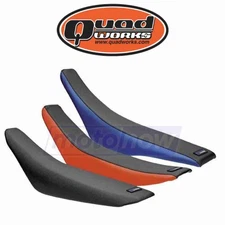 Quad Works Seat Cover for 2012-2013 Honda TRX500FM FourTrax Foreman 4x4 - hh