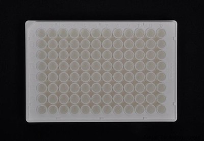 Costar 96-Well Round Opaque Bottom White Polystyrene Microplate