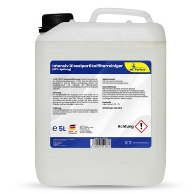 Mr.Perfect  Intensiv Diesel Partikelfilterspülung 5L - Partikelfilterreiniger