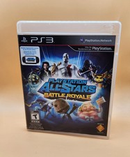 All Stars Battle Royale (Sony PlayStation 3 PS3) DISC IS MINT