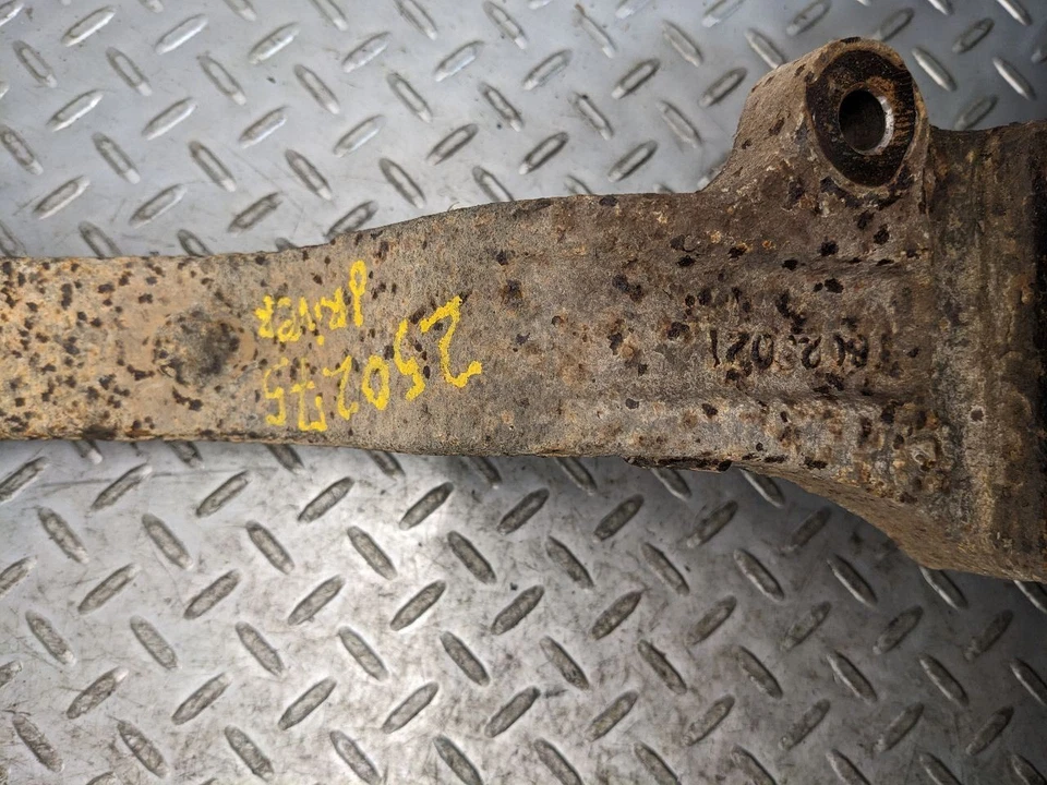 98-02 Camaro Z28 Firebird TA RH LH conductor pasajero dirección nudillo spi 1177811 Foto 3 de 4