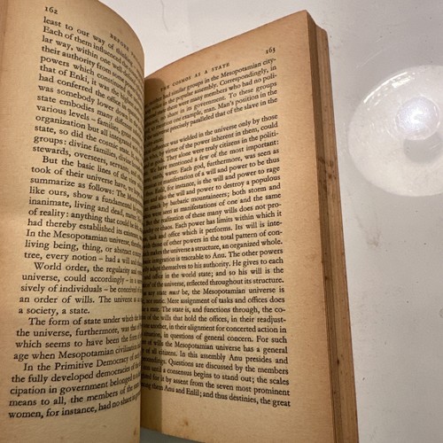 Before Philosophy Pelican Book 1954 Frankfort Wilson Jacobsen - Bild 6 von 10